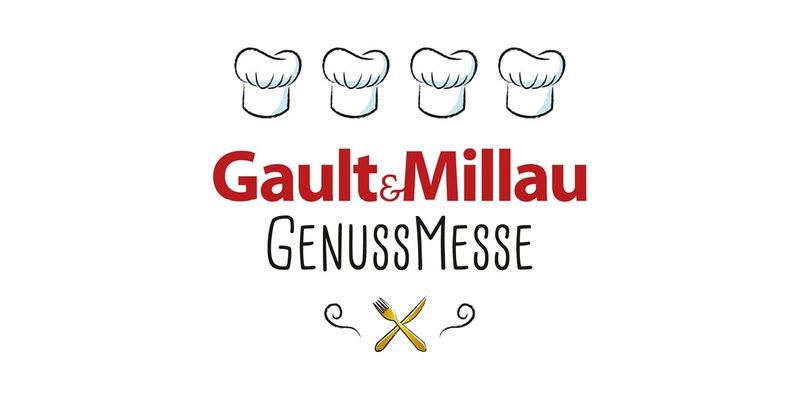 Gault & Millau Genuss-Messe 8. & 9. September 2018