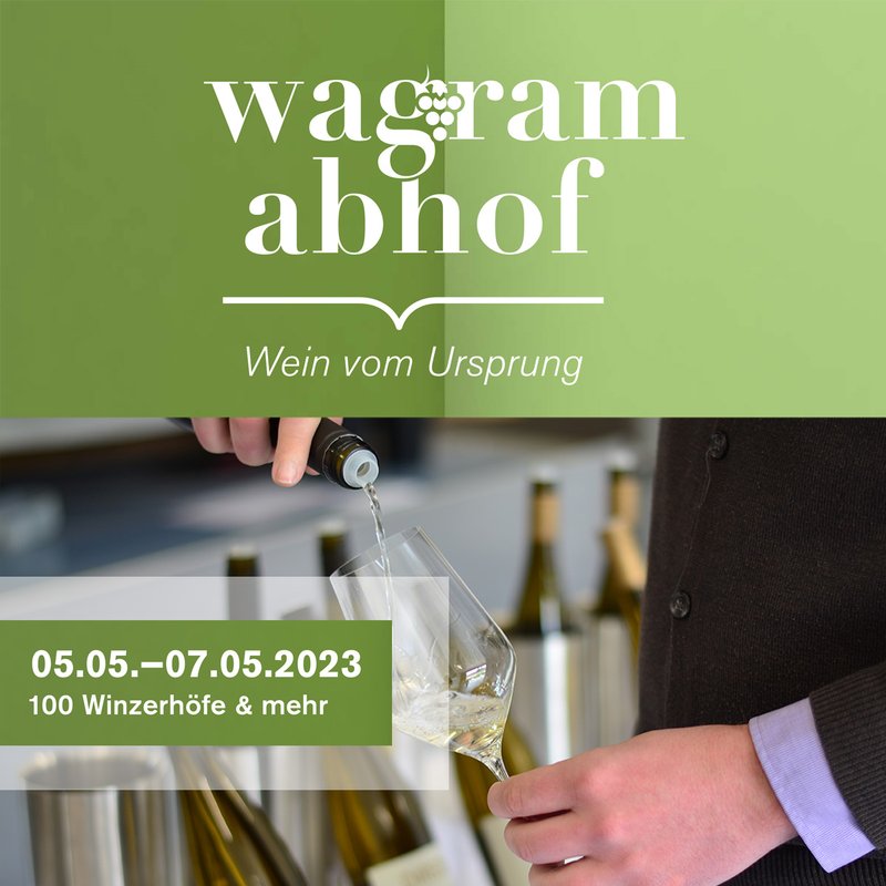 Wagram Abhof - Frühlingserwachen am Wagram